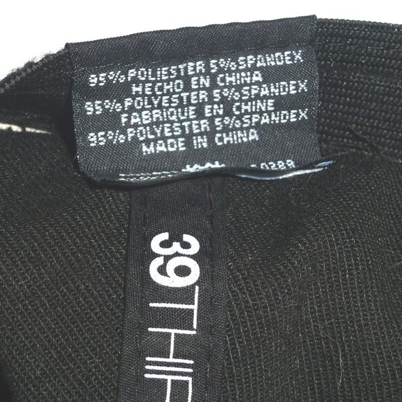 New Era 39Thirty Husqvarna Motorcycles Flex Fit Embroidered Hat HAS STAINS READ - Picture 9 of 9